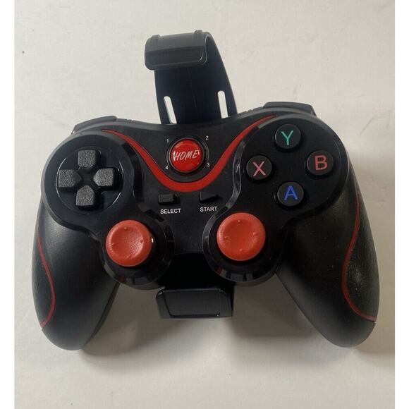 Bluetooth Wireless Gamepad Joystick Joypad Game Controller for PC Android Tablet - Picture 3 of 5